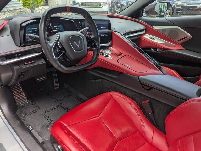 used 2023 Chevrolet Corvette car, priced at $70,226