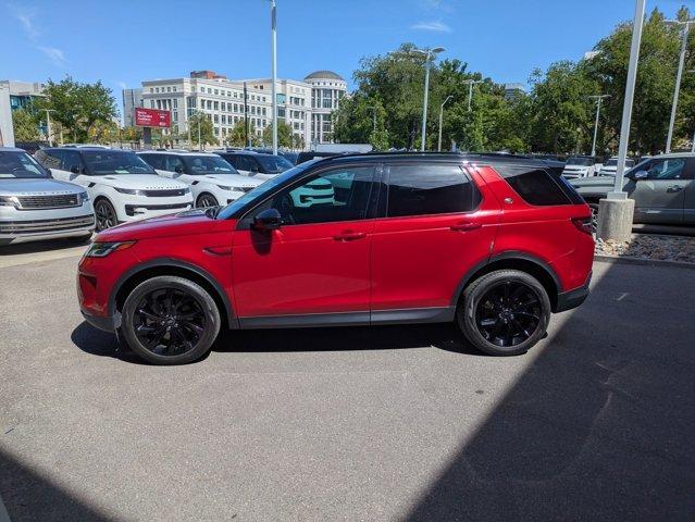 used 2023 Land Rover Discovery Sport car, priced at $27,809