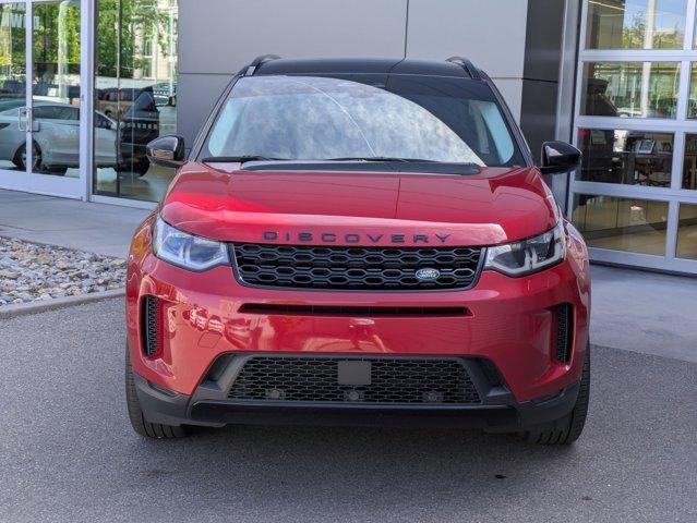 used 2023 Land Rover Discovery Sport car, priced at $27,809