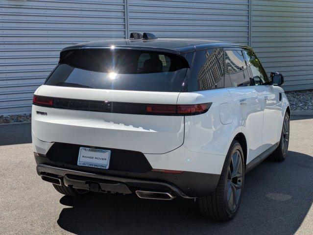 new 2026 Land Rover Range Rover Sport car, priced at $94,524