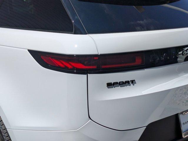 new 2026 Land Rover Range Rover Sport car, priced at $94,524
