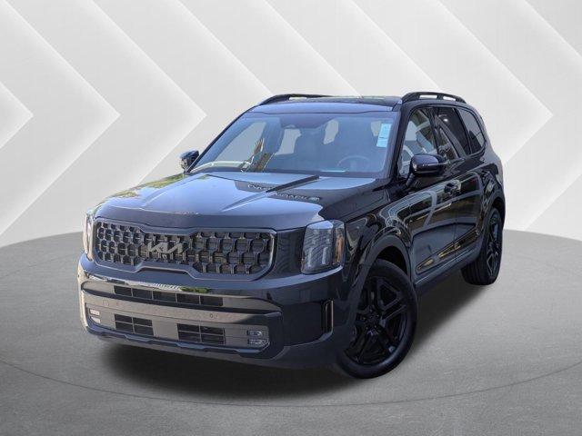 used 2025 Kia Telluride car, priced at $47,115