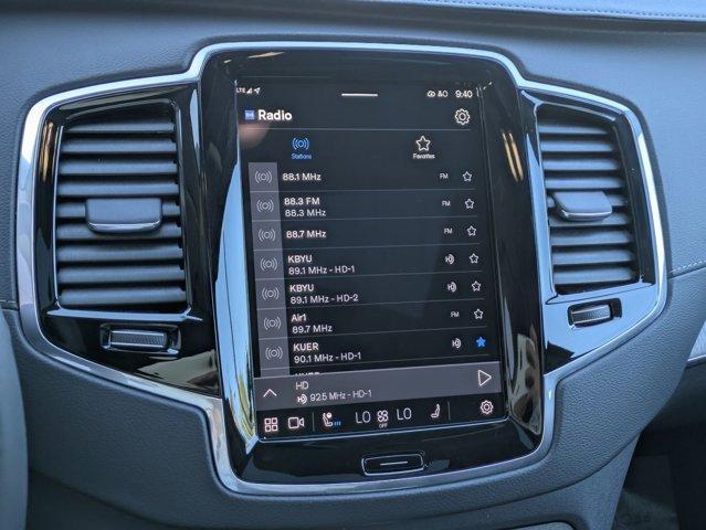 used 2023 Volvo XC90 car, priced at $45,453
