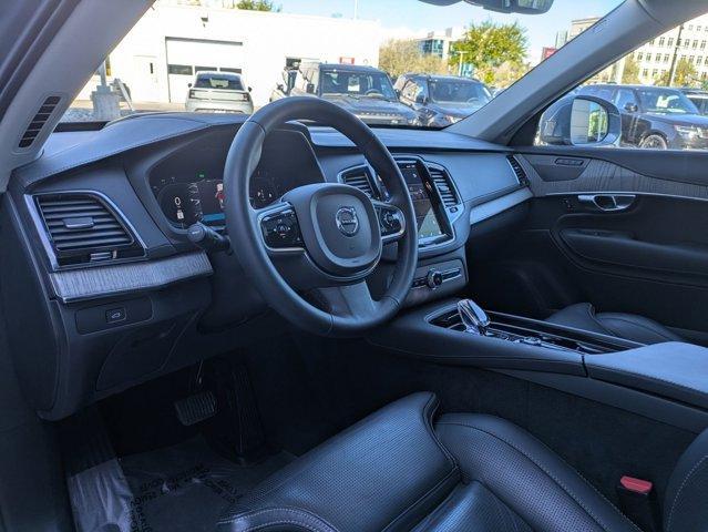 used 2023 Volvo XC90 car, priced at $45,453