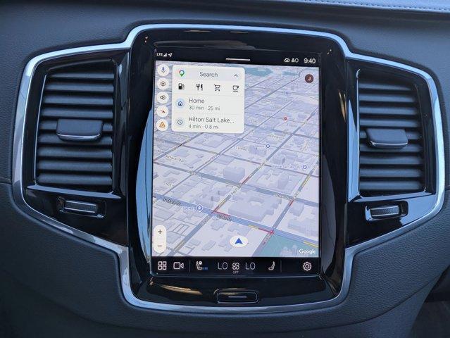 used 2023 Volvo XC90 car, priced at $45,453
