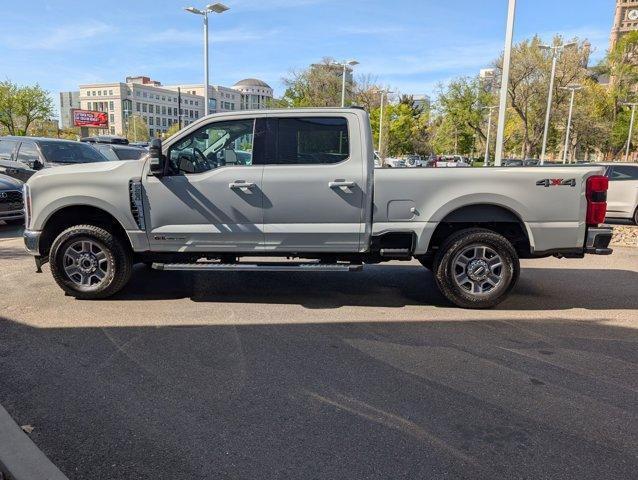 used 2025 Ford F-250 car, priced at $75,813