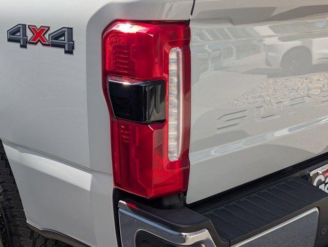 used 2025 Ford F-250 car, priced at $75,813