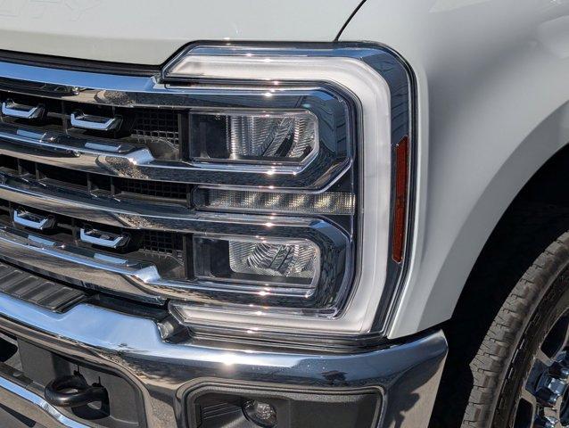 used 2025 Ford F-250 car, priced at $75,813