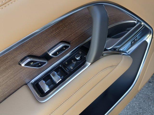 new 2027 Land Rover Range Rover car, priced at $133,064