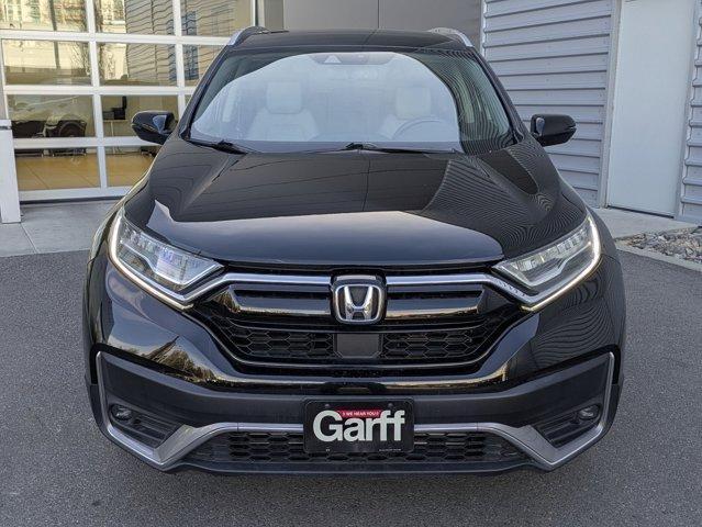 used 2022 Honda CR-V car, priced at $24,444