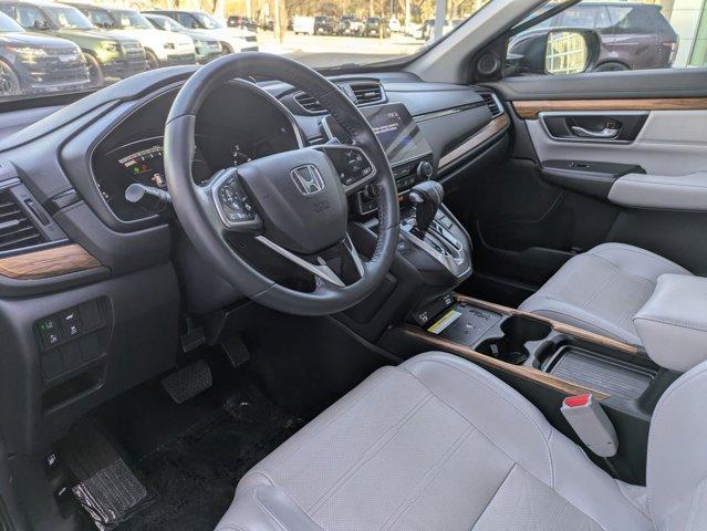 used 2022 Honda CR-V car, priced at $24,444