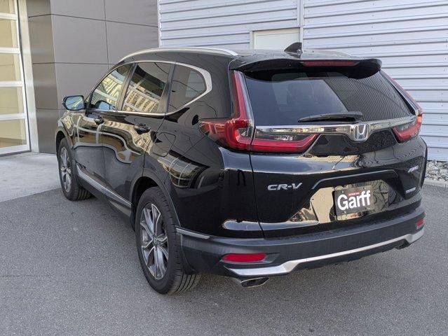 used 2022 Honda CR-V car, priced at $24,444