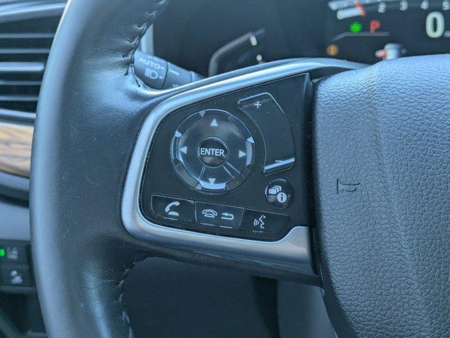 used 2022 Honda CR-V car, priced at $24,444