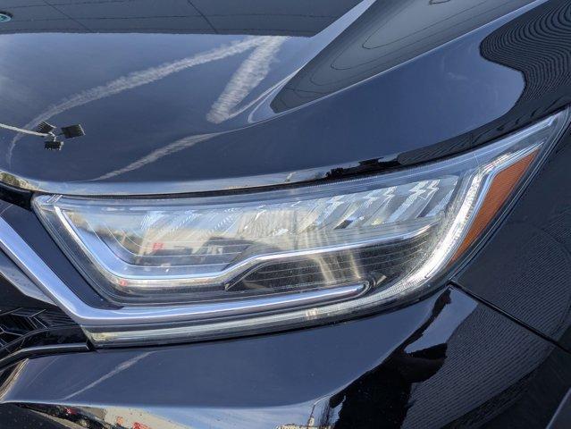 used 2022 Honda CR-V car, priced at $24,444