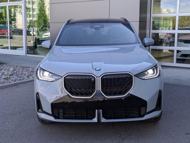 used 2025 BMW X3 car, priced at $44,426