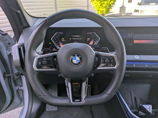 used 2025 BMW X3 car, priced at $44,426