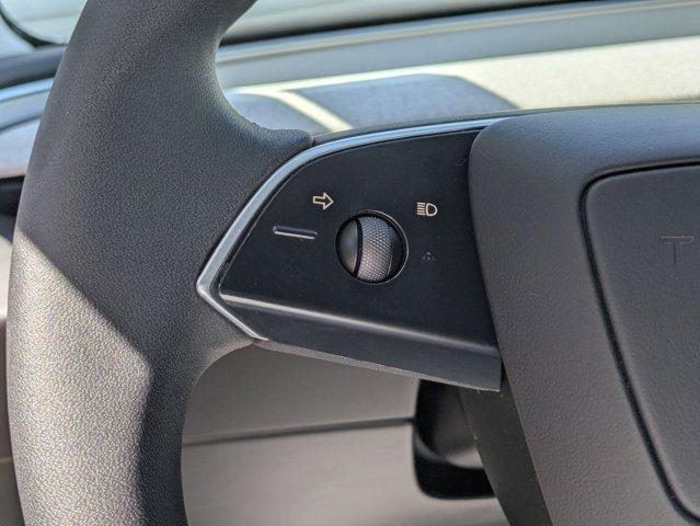 used 2025 Tesla Model 3 car, priced at $40,126