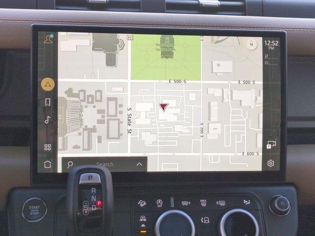 new 2026 Land Rover Defender car, priced at $132,121