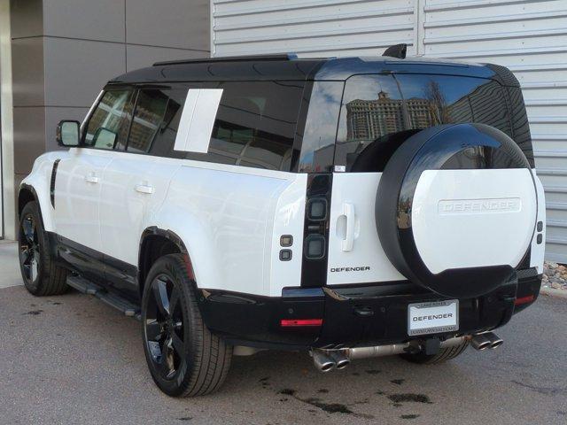 new 2026 Land Rover Defender car, priced at $132,121