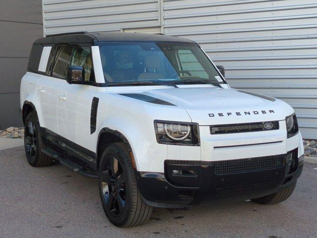 new 2026 Land Rover Defender car, priced at $132,121