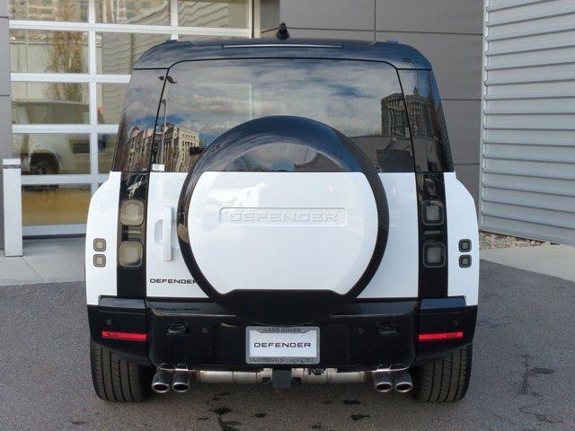 new 2026 Land Rover Defender car, priced at $132,121