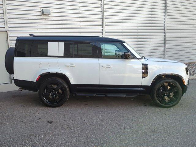 new 2026 Land Rover Defender car, priced at $132,121