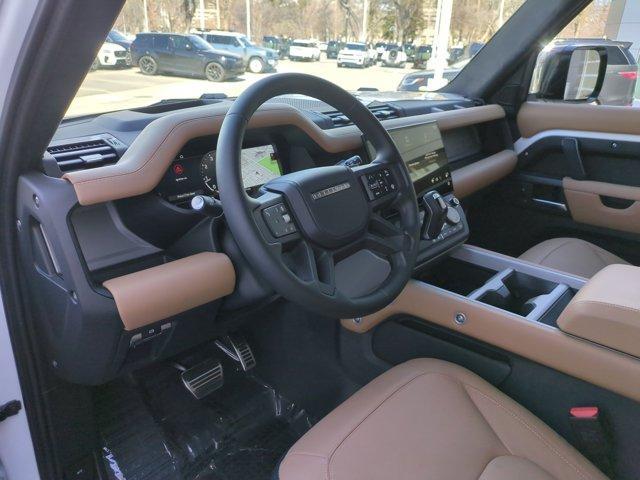 new 2026 Land Rover Defender car, priced at $132,121