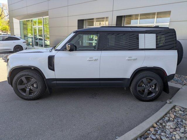 used 2025 Land Rover Defender car, priced at $65,164