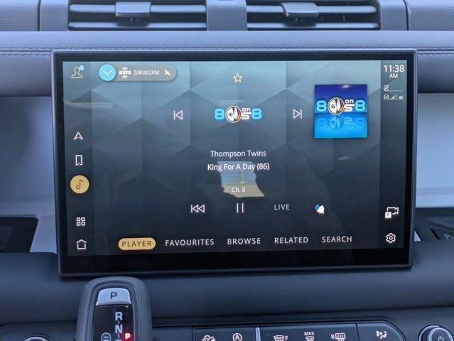 used 2025 Land Rover Defender car, priced at $65,164