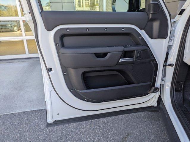 used 2025 Land Rover Defender car, priced at $65,164