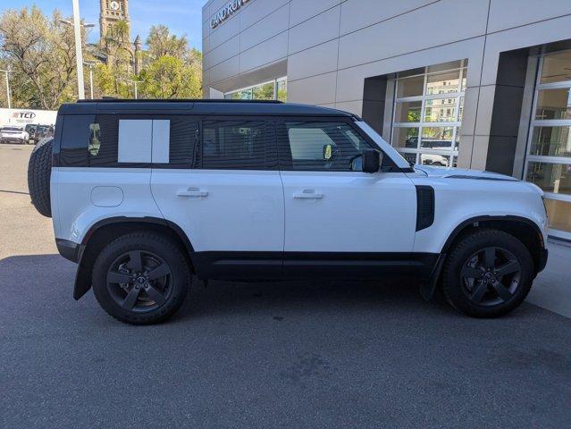 used 2025 Land Rover Defender car, priced at $65,164