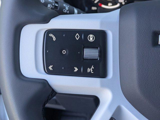 used 2025 Land Rover Defender car, priced at $65,164