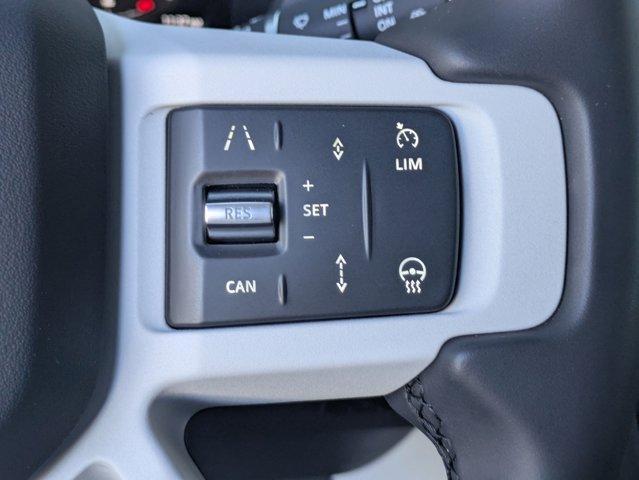used 2025 Land Rover Defender car, priced at $65,164