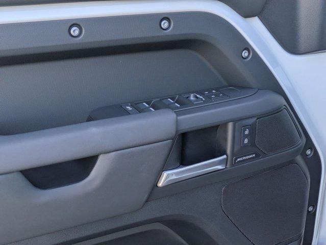used 2025 Land Rover Defender car, priced at $65,164