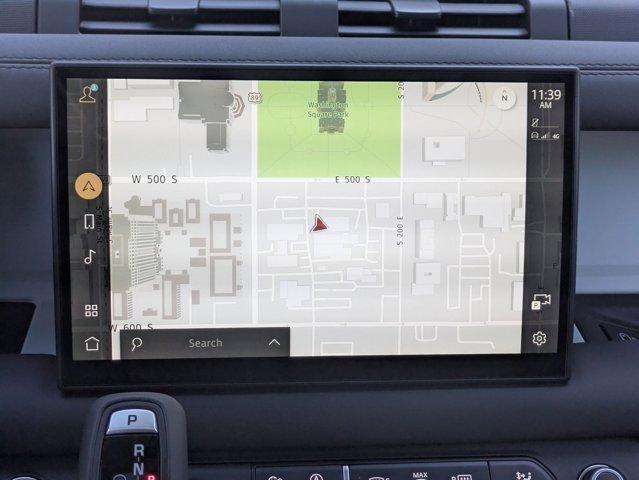 used 2025 Land Rover Defender car, priced at $65,164