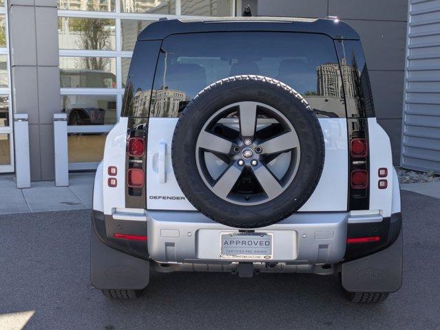 used 2025 Land Rover Defender car, priced at $65,164