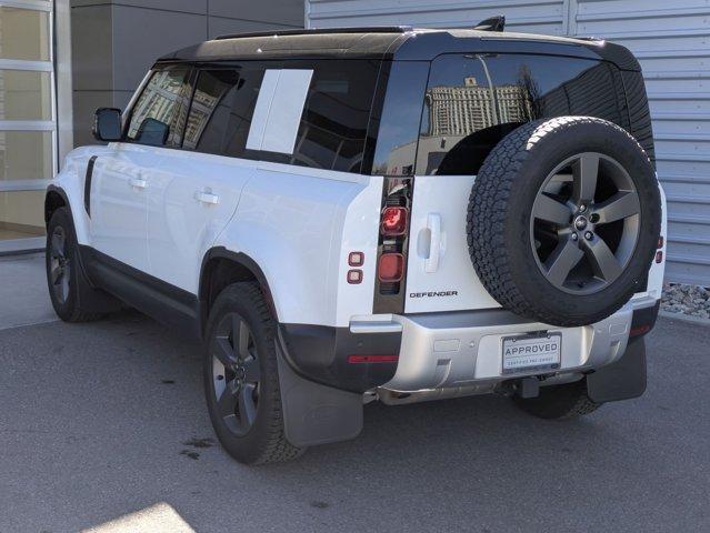 used 2025 Land Rover Defender car, priced at $65,164