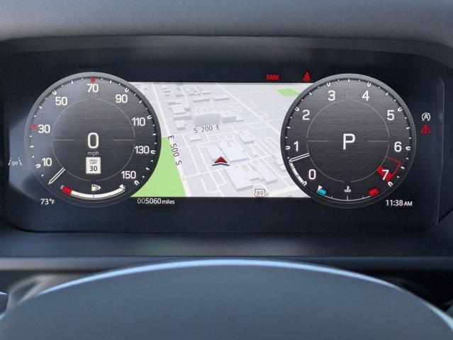 used 2025 Land Rover Defender car, priced at $65,164