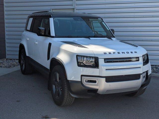 used 2025 Land Rover Defender car, priced at $65,164
