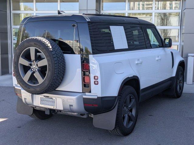 used 2025 Land Rover Defender car, priced at $65,164