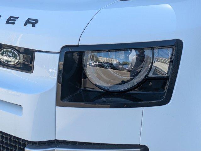 used 2025 Land Rover Defender car, priced at $65,164