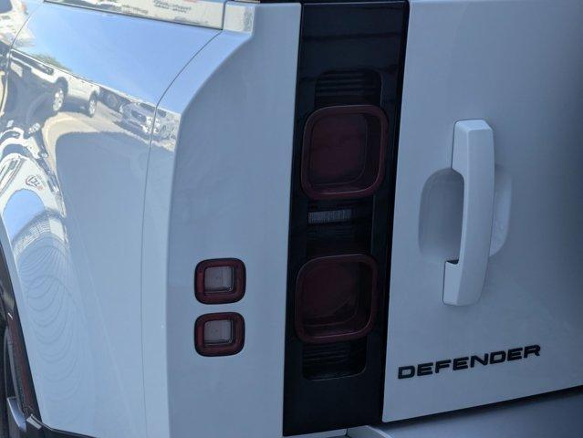 used 2025 Land Rover Defender car, priced at $65,164