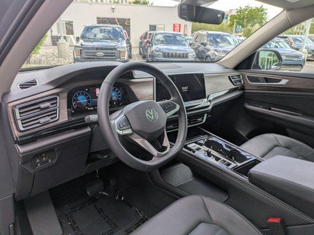 used 2025 Volkswagen Atlas car, priced at $41,786