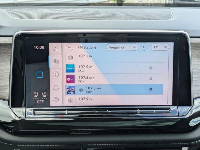 used 2025 Volkswagen Atlas car, priced at $41,786