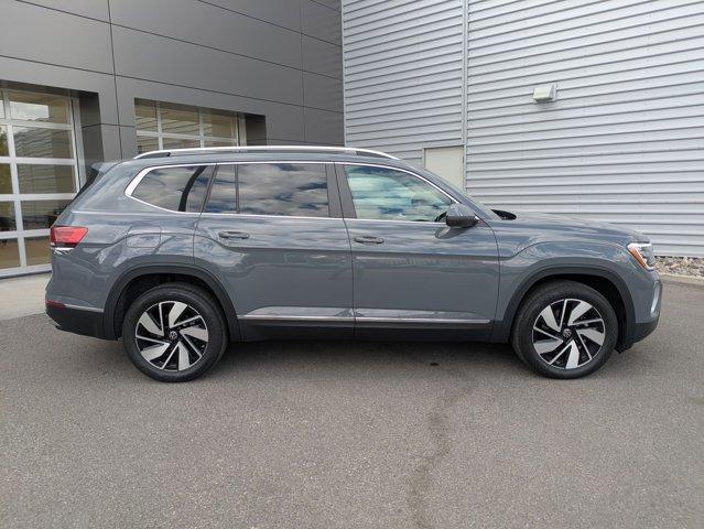 used 2025 Volkswagen Atlas car, priced at $41,786