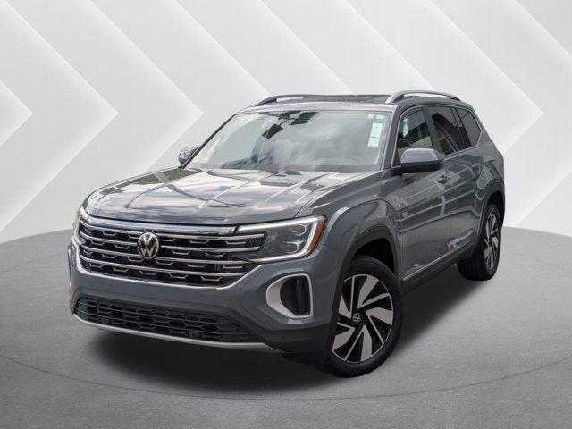 used 2025 Volkswagen Atlas car, priced at $41,786