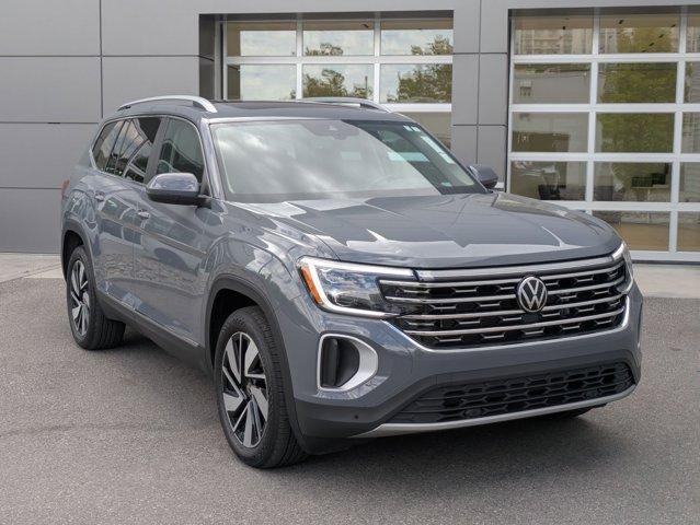 used 2025 Volkswagen Atlas car, priced at $41,786