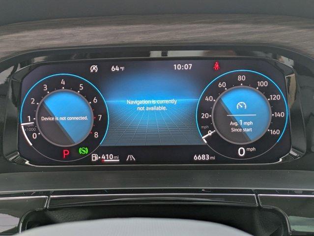 used 2025 Volkswagen Atlas car, priced at $41,786