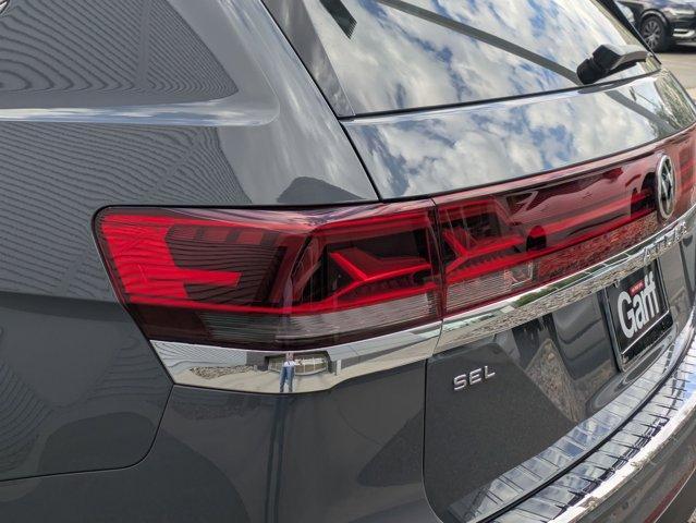 used 2025 Volkswagen Atlas car, priced at $41,786