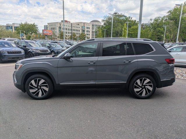 used 2025 Volkswagen Atlas car, priced at $41,786